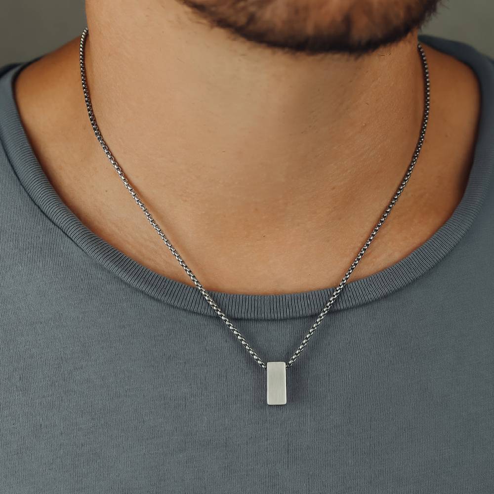 Steelwear Berlin Halskette - Frederick Super Rabatt