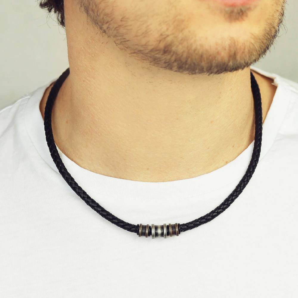 Steelwear Barcelona Halskette - Martí Fabrik Onlineshop