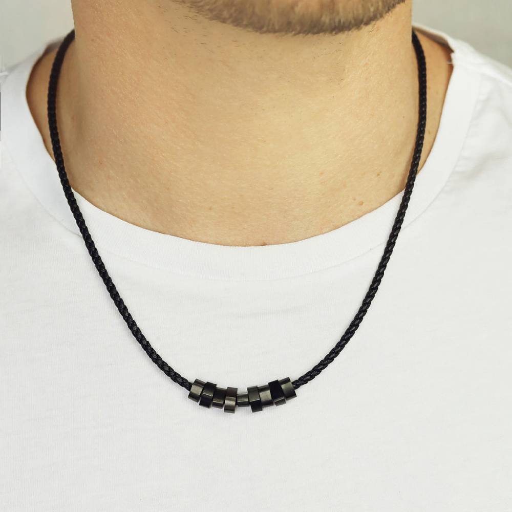 Steelwear London Halskette - Henry Cyber Monday