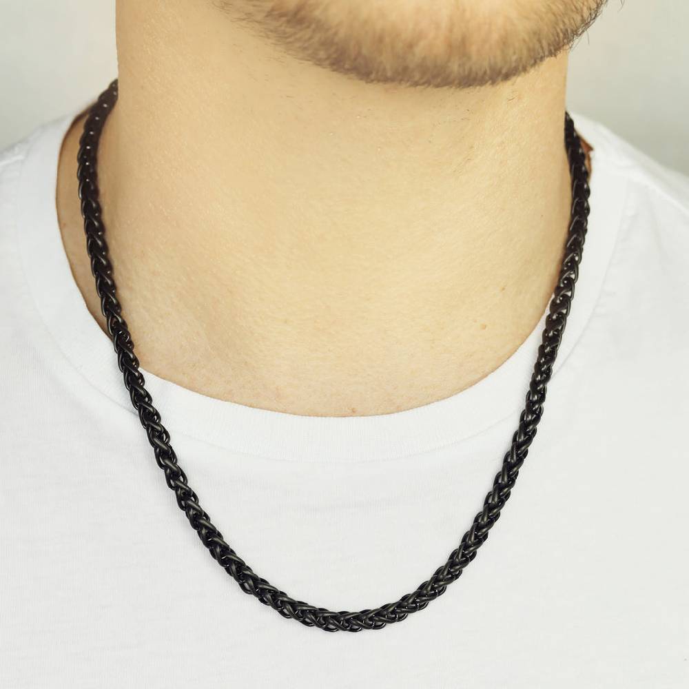 Steelwear Buenos Aires Halskette - Lautaro Blitzangebot