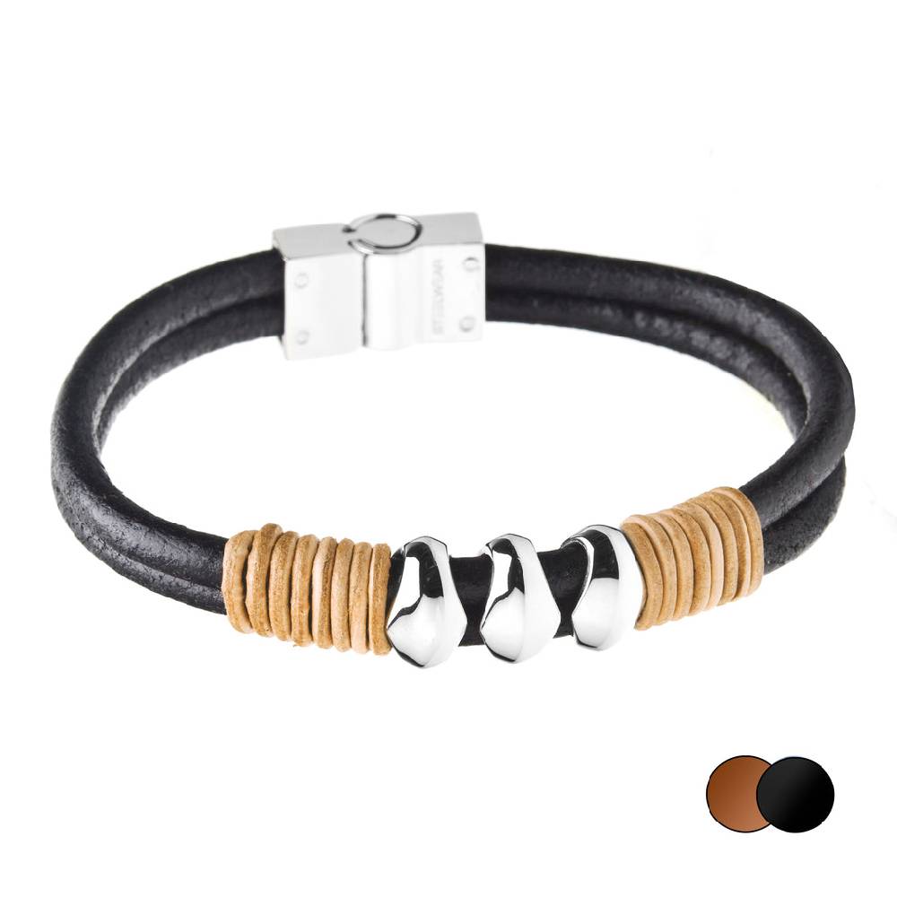Steelwear Havanna Armband - Ernesto Sonderangebote