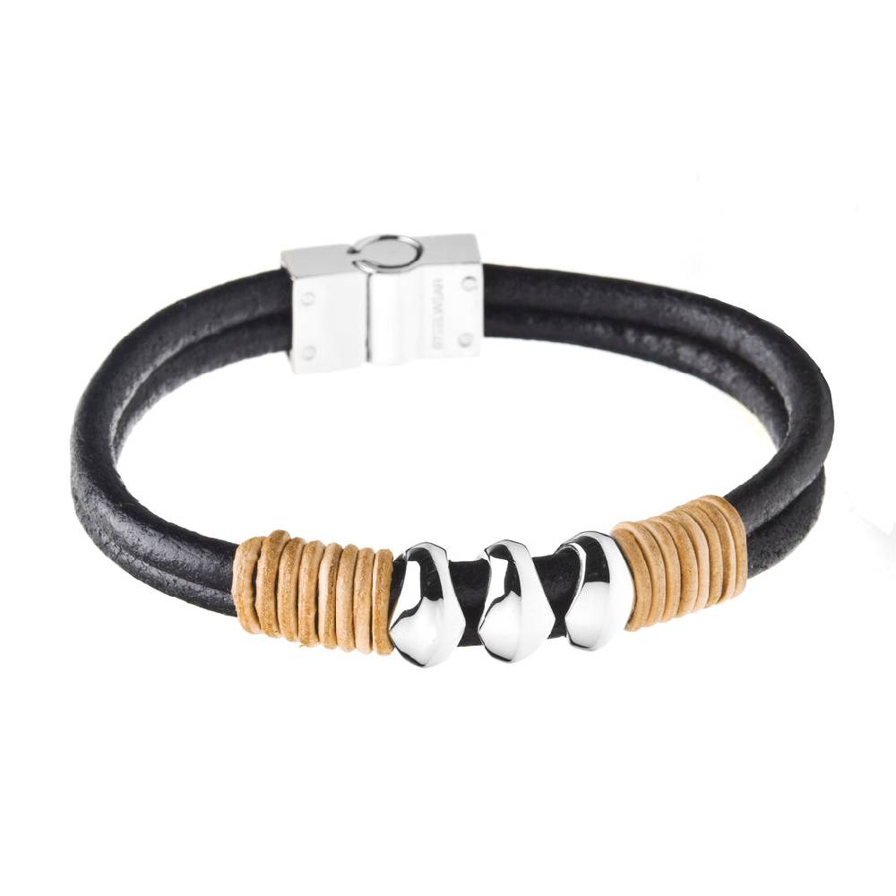 Steelwear Havanna Armband - Ernesto Sonderangebote