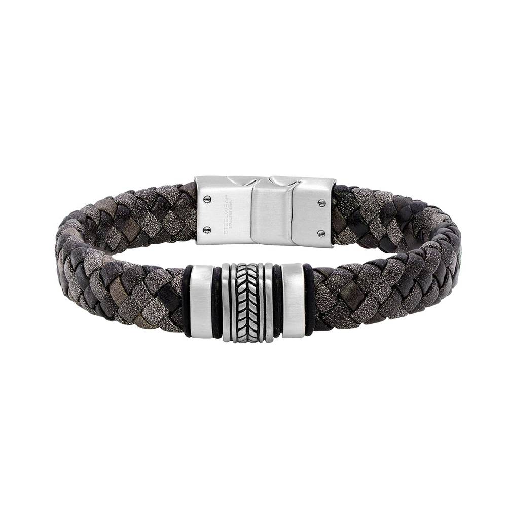 Steelwear Madrid Armband - Carlos Begrenzte Freigabe