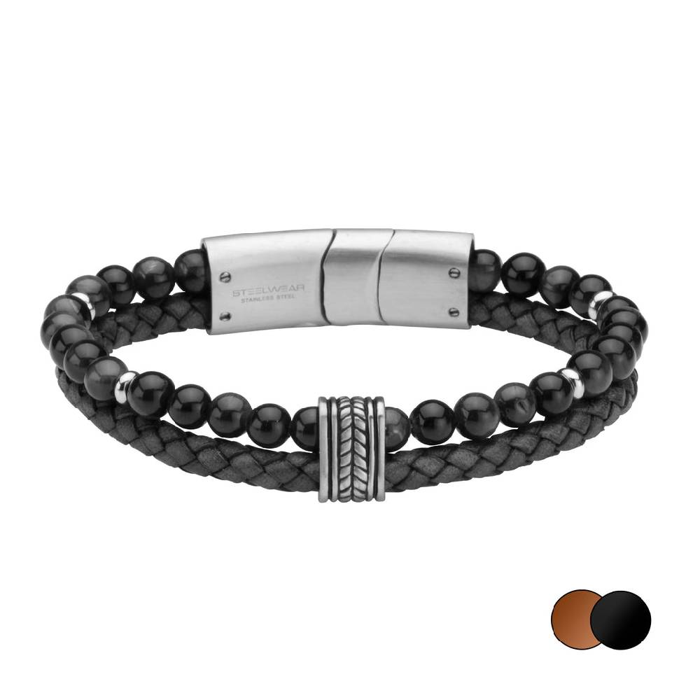 Steelwear Madrid Armband - Felipe Neueste Stile