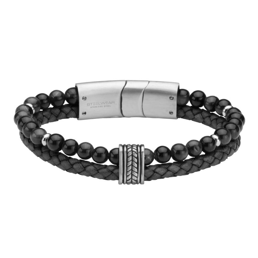 Steelwear Madrid Armband - Felipe Neueste Stile