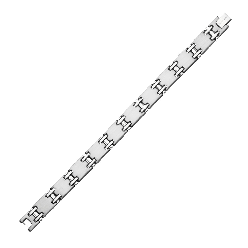 Steelwear Mailand Armband - Marco Silber Letzte 2 Tage