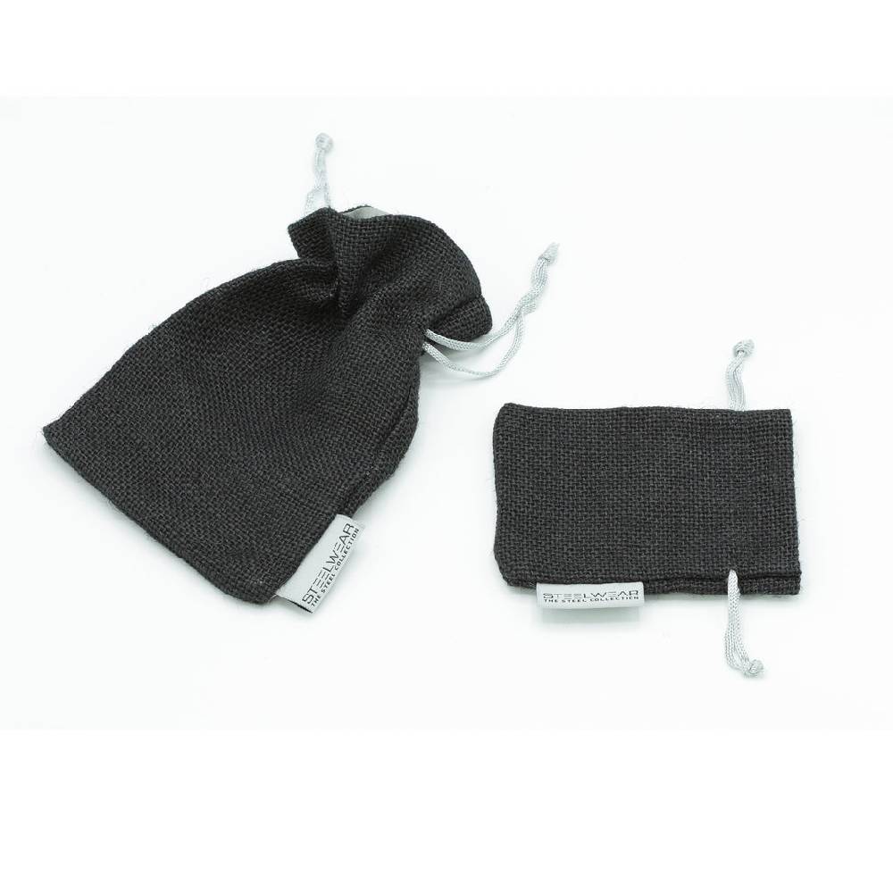 Steelwear Mailand Armband - Marco Silber Letzte 2 Tage