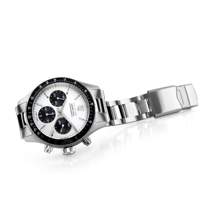 ﻿Steinhart Ocean One Vintage Chronograph II silver Saisonale Angebote