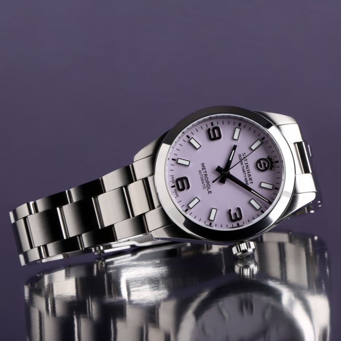 Steinhart Ocean 39 Metropole lilac Begrenzte Freigabe