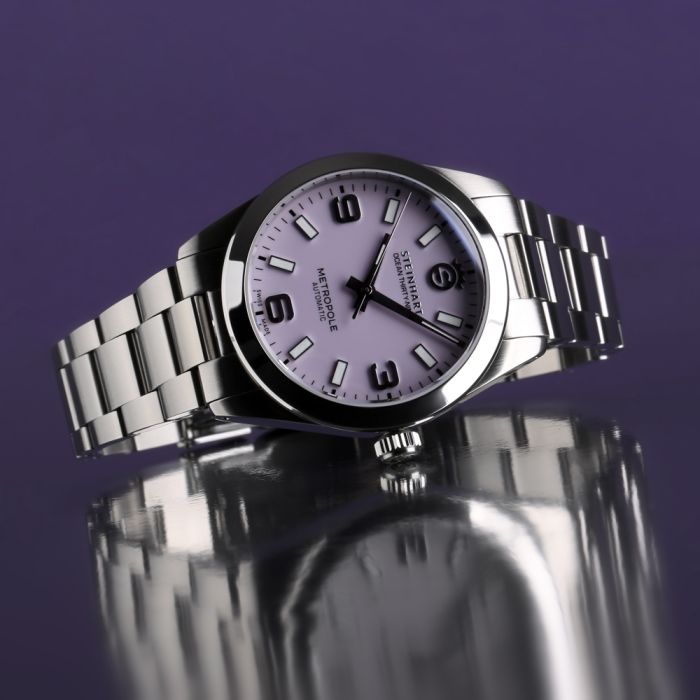 Steinhart Ocean 39 Metropole lilac Begrenzte Freigabe