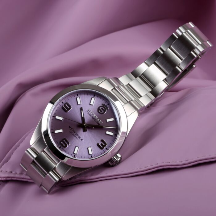 Steinhart Ocean 39 Metropole sunray purple Neueste Stile