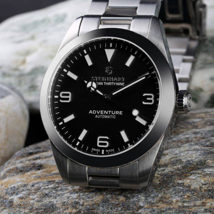 Steinhart Ocean 39 Adventure classic Taucheruhr Bis zu 50% Rabatt