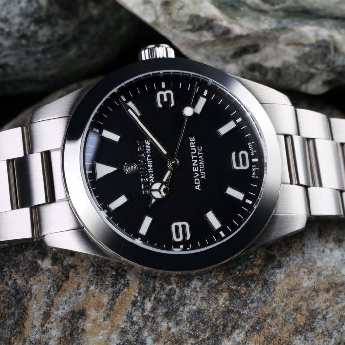 Steinhart Ocean 39 Adventure classic Taucheruhr Bis zu 50% Rabatt