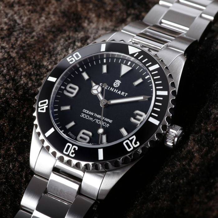 Steinhart Ocean 39 premium 904 Nur für heute