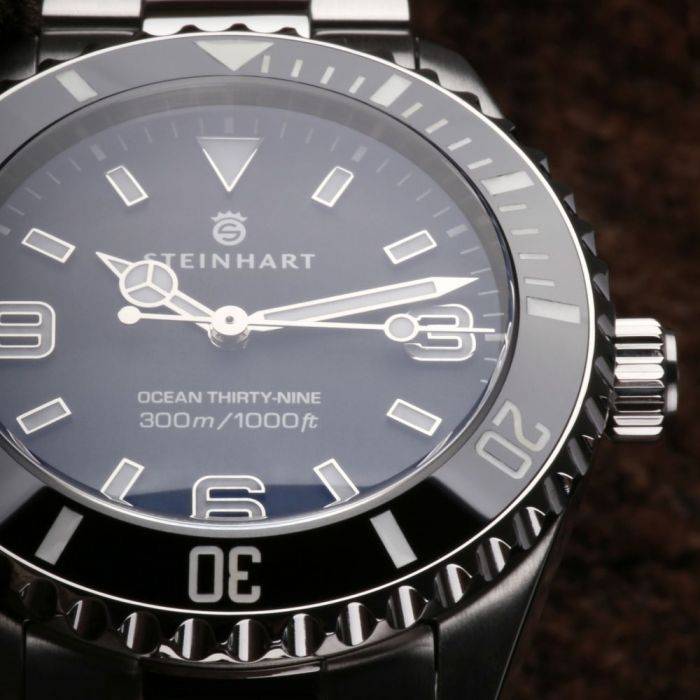 Steinhart Ocean 39 premium 904 Nur für heute