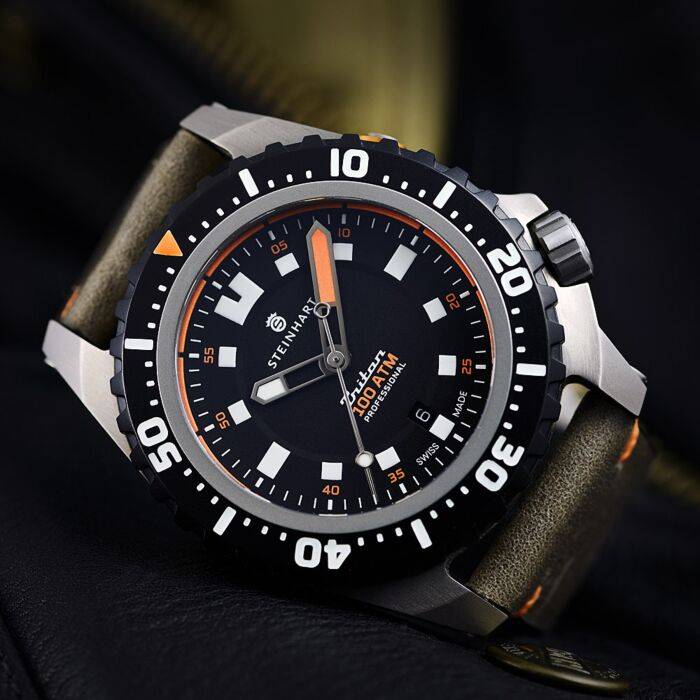 Steinhart Triton 1000 Titanium Letzte 3 Tage