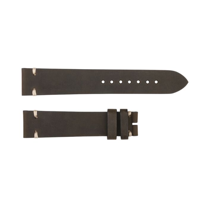 Steinhart Lederband dunkelgrün für Monopusher Größe L Weihnachtsangebot