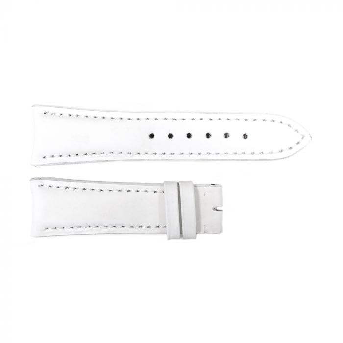 Steinhart Kautschuklederband Weiß mit weißer Naht für Ocean 2, Größe XS Wochenangebot